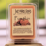 Pumpkin Spice Scented Wax Melts