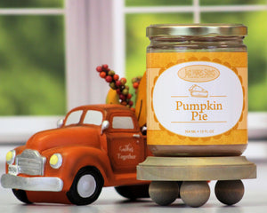 Pumpkin Pie Scented Candle - 12 oz