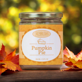 Pumpkin Pie Scented Candle - 12 oz