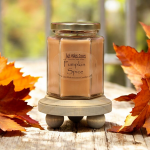 Pumpkin Spice Candle - 8 oz