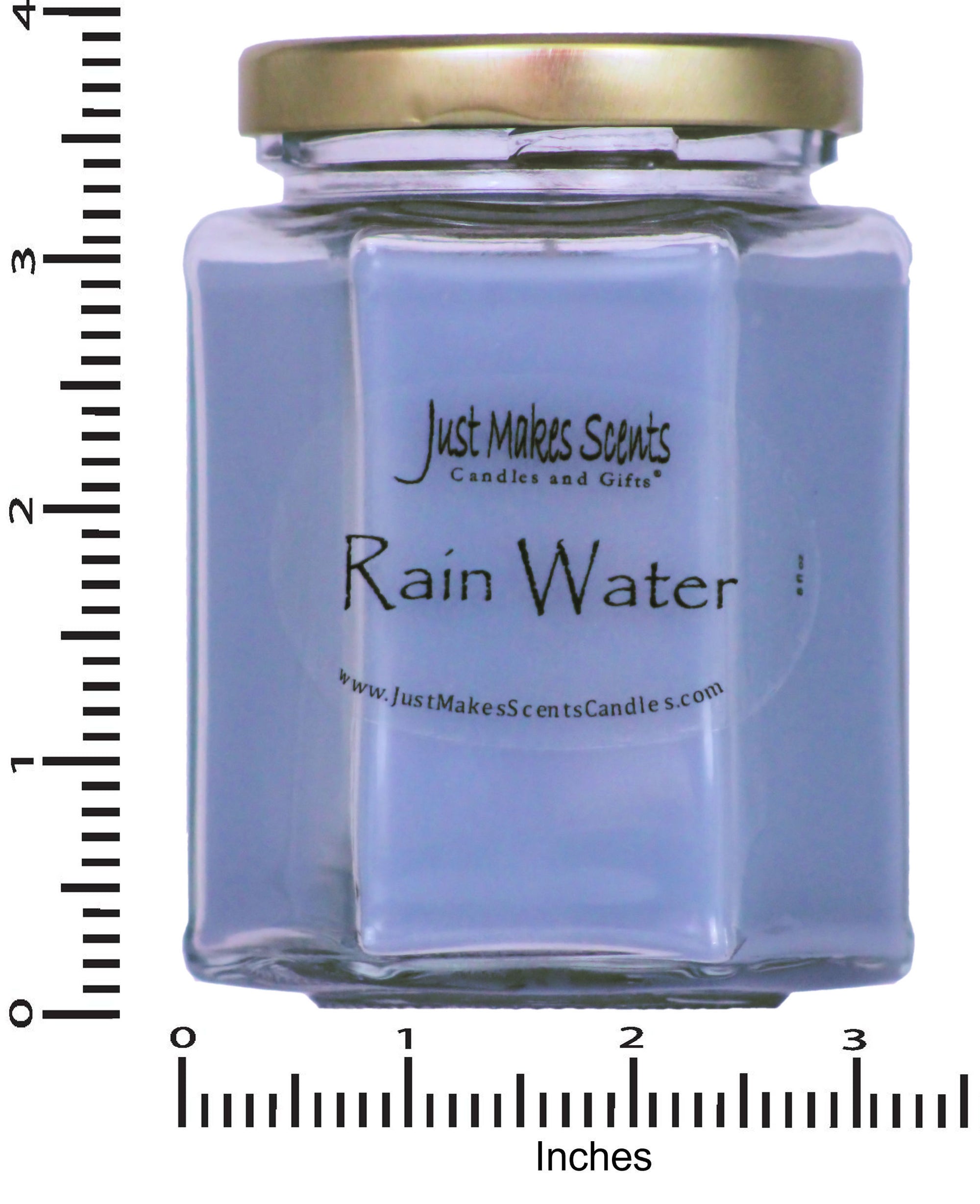 Rain Water Scented Candle