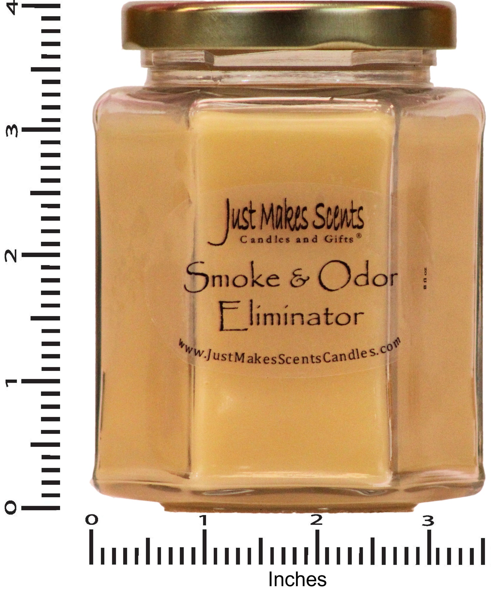 Smoke & Odor Eliminator Candle