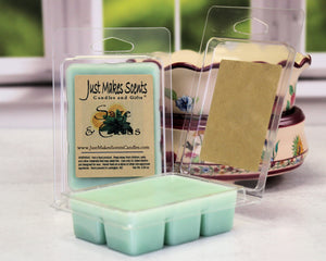 Sage and Citrus Wax Melts