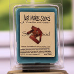 Sandalwood Scented Wax Melts