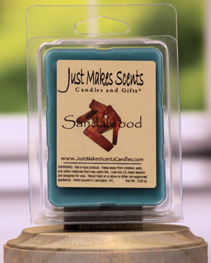 Sandalwood Scented Wax Melts