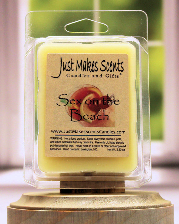 Sex on the Beach Scented Wax Melts
