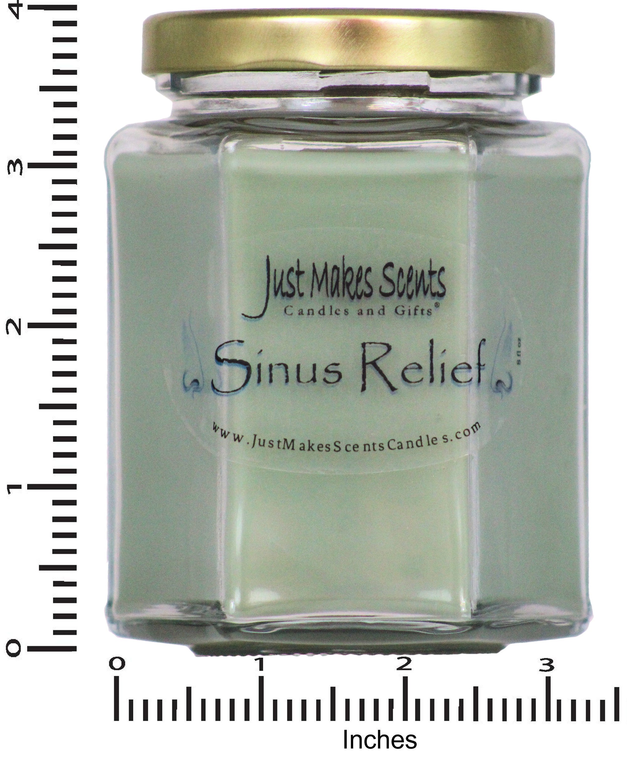 Sinus Relief Candle