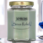 Sinus Relief Candle