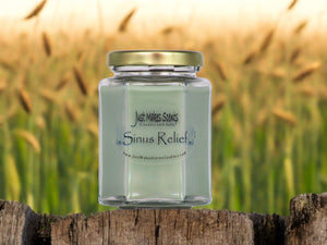 Sinus Relief Candle