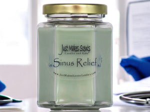 Sinus Relief Candle