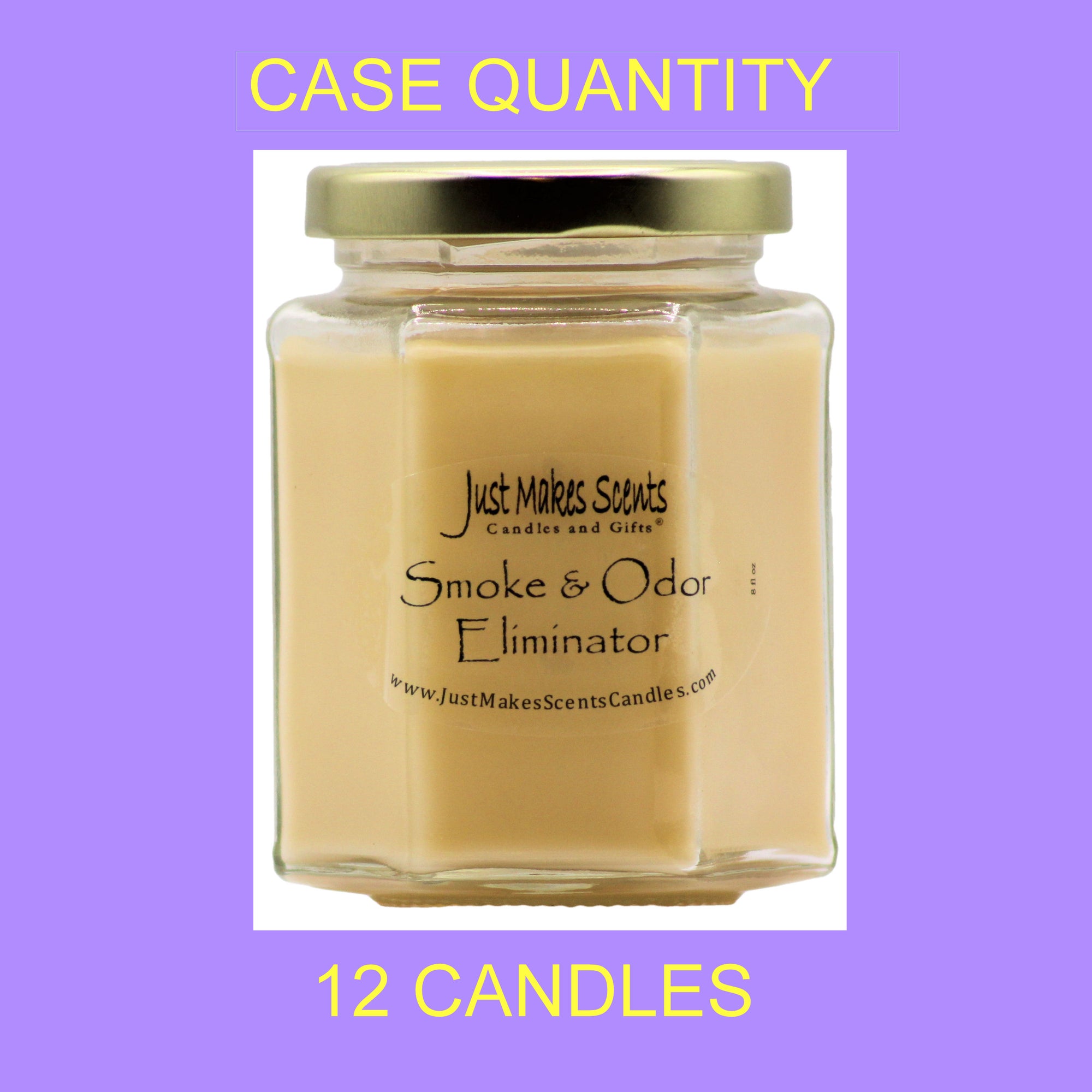 Smoke & Odor Eliminator Candle