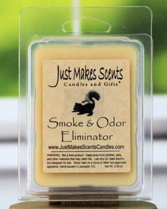 Smoke and Odor Eliminator Wax Melts