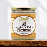 Smoke & Odor Eliminator Candle - 12 oz