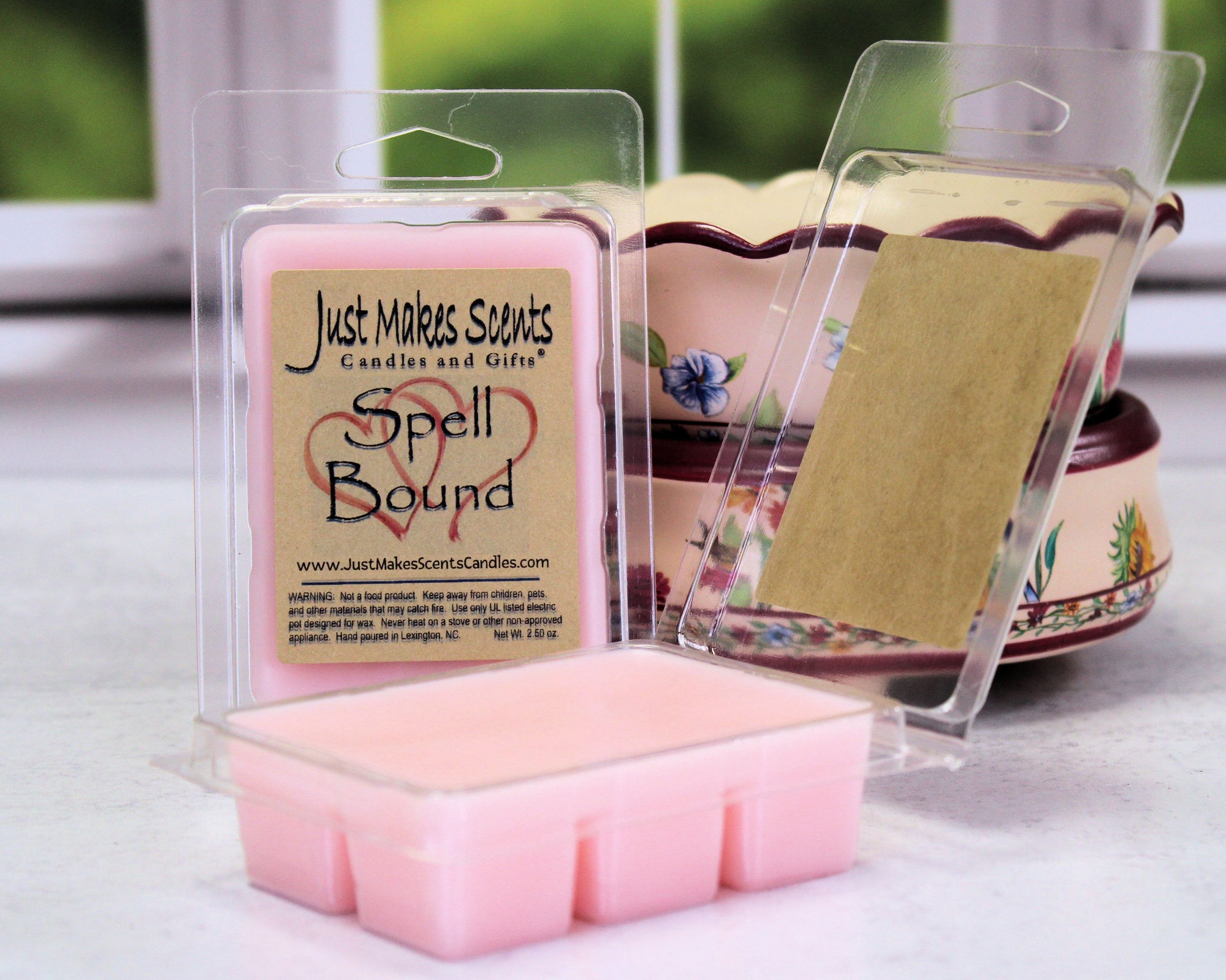 Spell Bound Scented Wax Melts