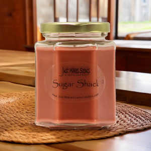 Sugar Shack Scented Candle