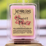 Sweet Pea Scented Wax Melt