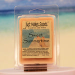 Sweet Summertime Scented Wax Melt