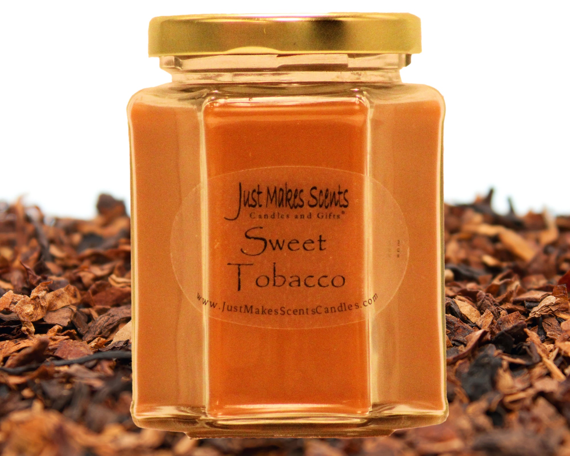 Sweet Tobacco Scented Candle