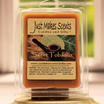 Sweet Tobacco Scented Wax Melts
