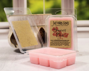 Sweet Pea Scented Wax Melt