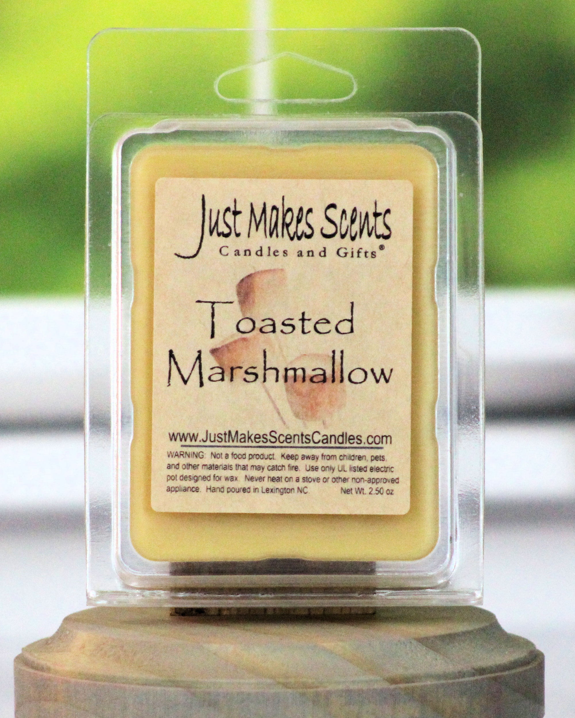 Toasted Marshmallow Scented Wax Melts