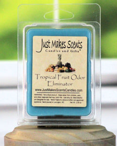 Tropical Fruit Scented Smoke and Odor Eliminator Wax Melts