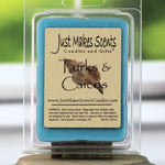 Turks & Caicos Tropical Fruit Scented Wax Melt