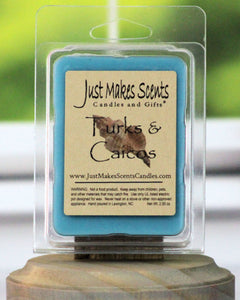 Turks & Caicos Tropical Fruit Scented Wax Melt