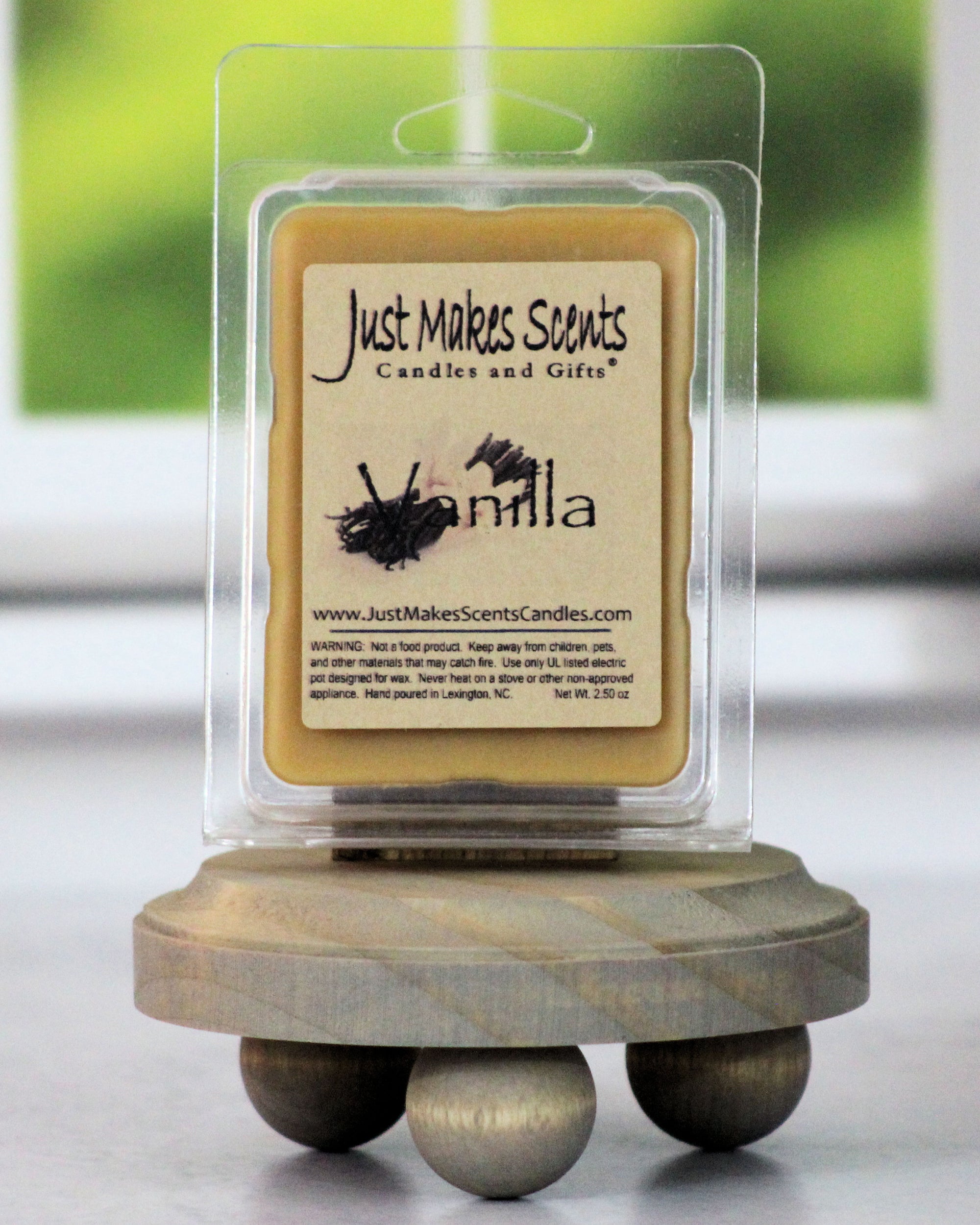 Vanilla Scented Wax Melts