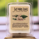 Wild Tuberose and Jasmine Scented Wax Melts