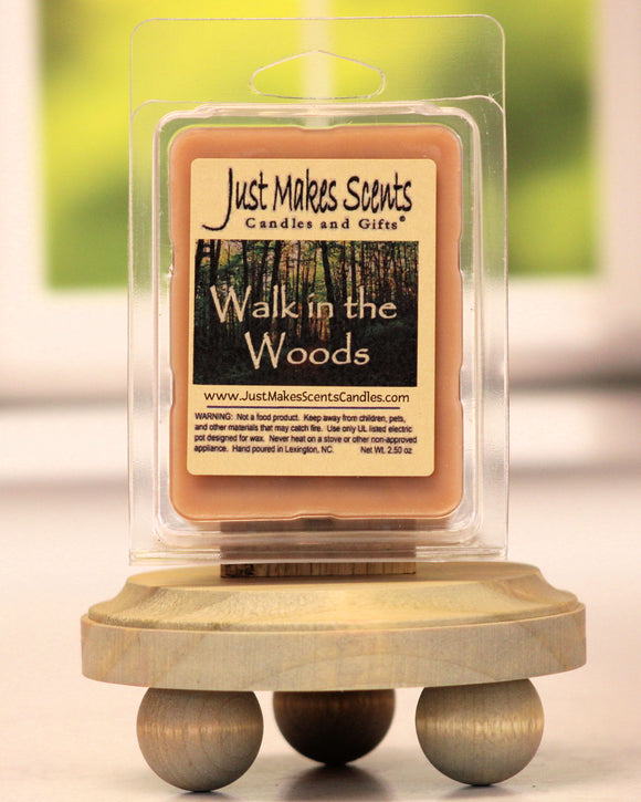 Walk in the Woods Scented Wax Melts