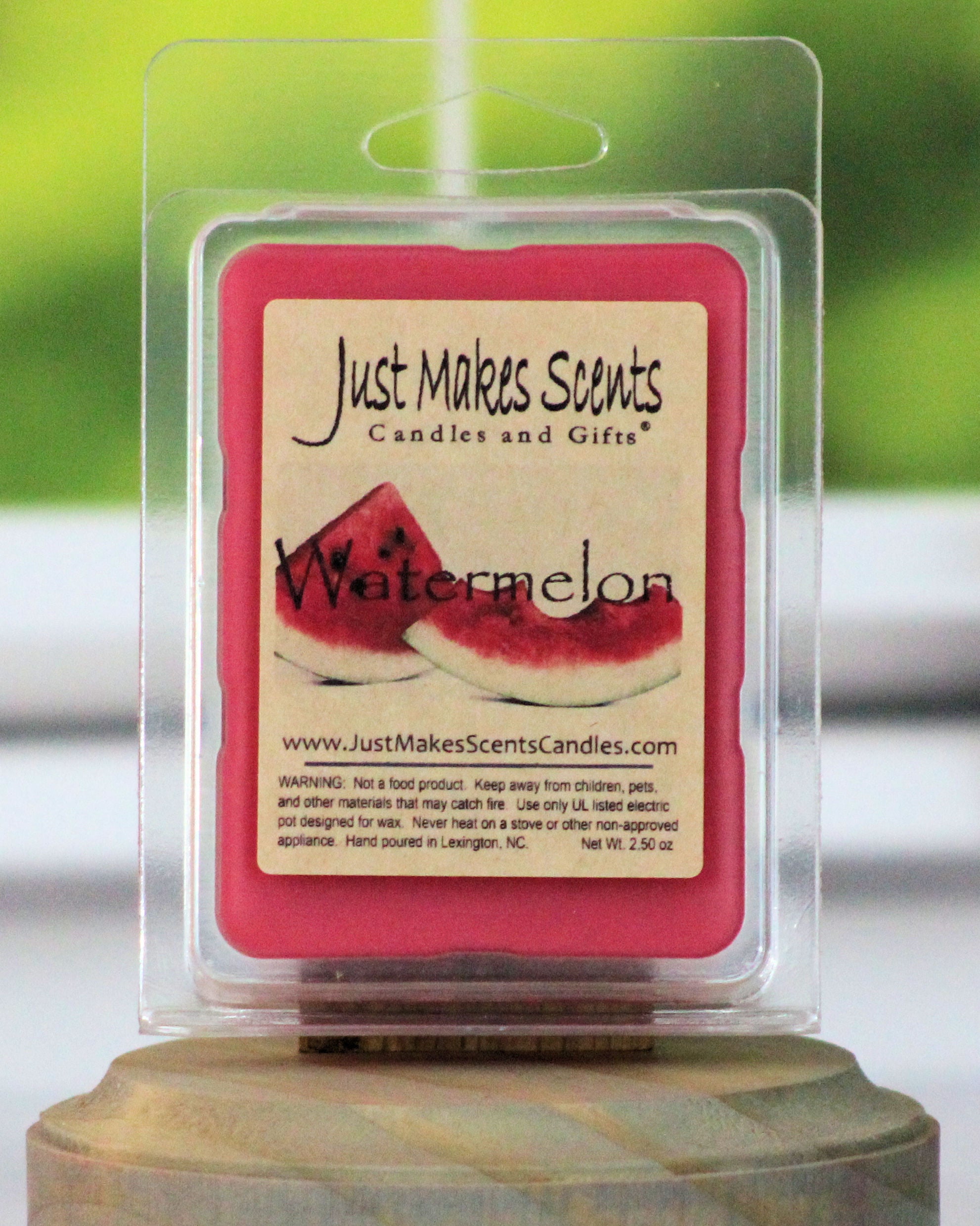 Watermelon Scented Wax Melts