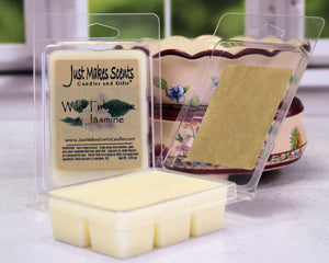 Wild Tuberose and Jasmine Scented Wax Melts