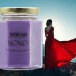 XOXO Scented Candle - Our Sexiest Scent Ever!