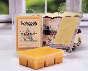 Yuletide Christmas Scented Wax Melts