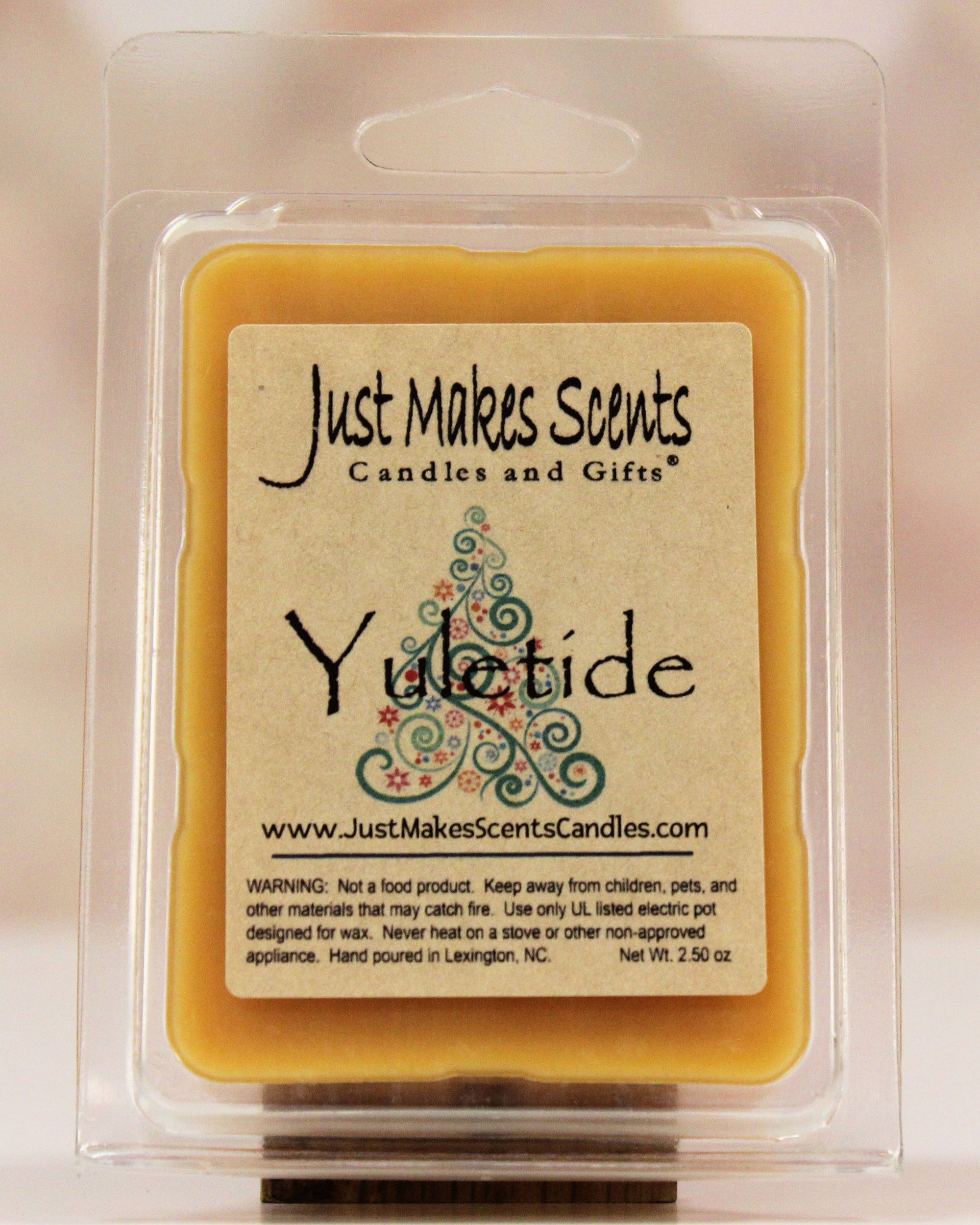 Yuletide Christmas Scented Wax Melts