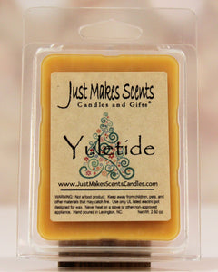 Yuletide Christmas Scented Wax Melts