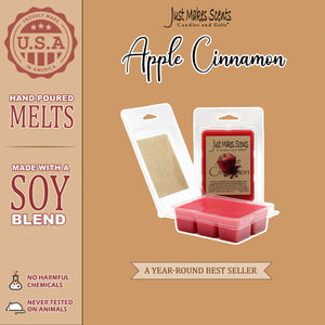 Apple Cinnamon Scented Wax Melts