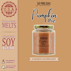 Pumpkin Pie Scented Candle