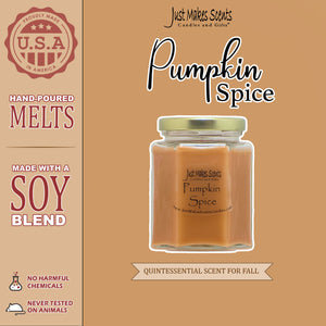 Pumpkin Spice Candle - 8 oz