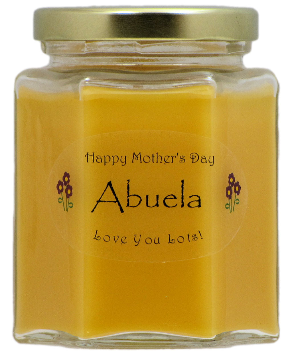 abuela orange