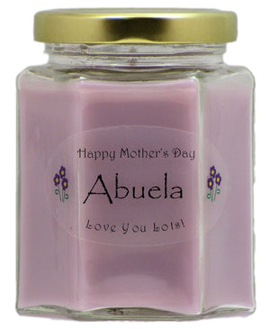 abuela lilac