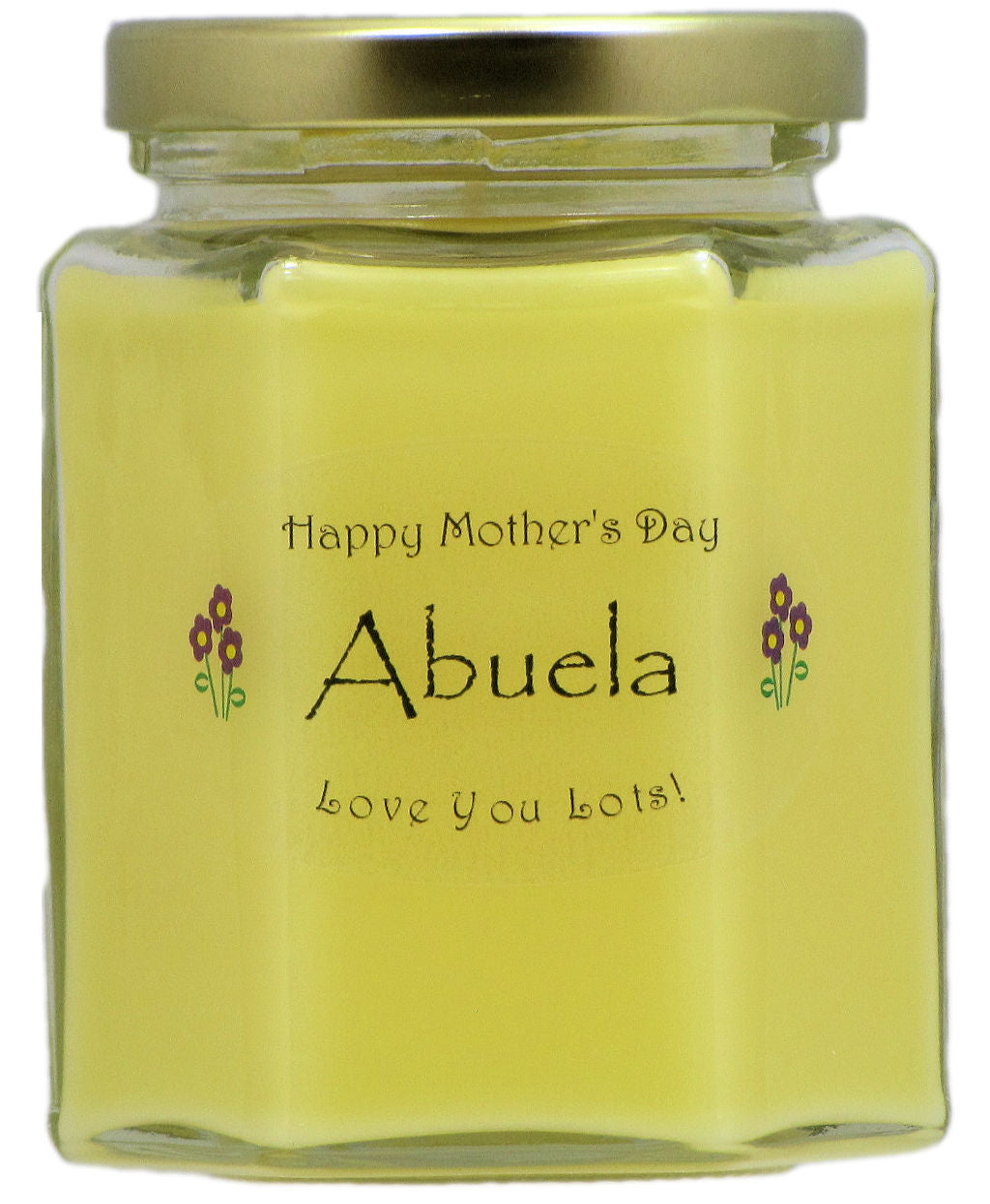 Abuela yellow