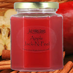Apple Jack-N-Peel Scented Candle
