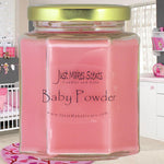 Baby Powder Scented Candle