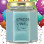 Birthday Cake Candle