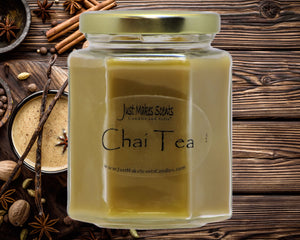 Chai Tea Scented Candle