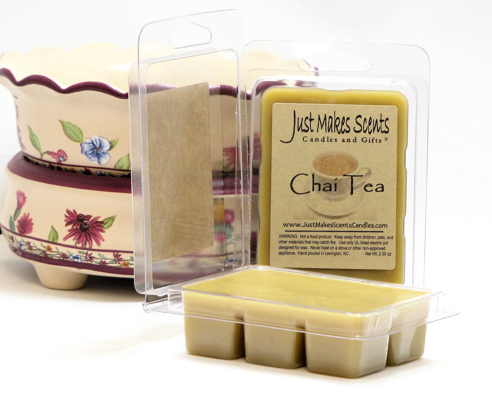 Chai Tea Scented Wax Melt