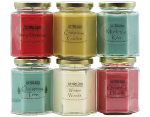 Christmas Candle Value Pack 
