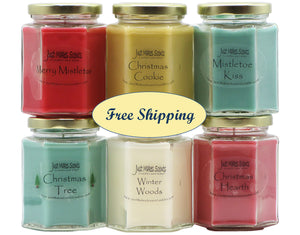 Christmas Candle Value Pack 